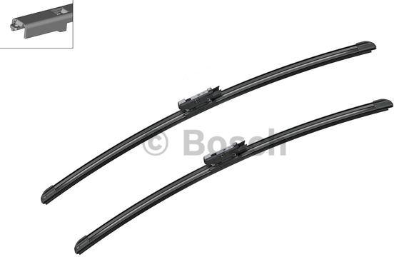 BOSCH 3 397 118 955 - Wiper Blade onlydrive.pro