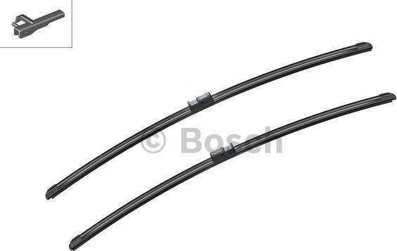 BOSCH 3 397 118 950 - Wiper Blade onlydrive.pro