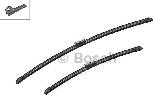 BOSCH 3 397 118 951 - Stikla tīrītāja slotiņa onlydrive.pro