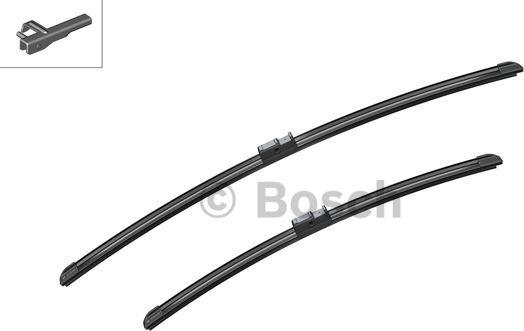 BOSCH 3 397 118 953 - Stikla tīrītāja slotiņa onlydrive.pro