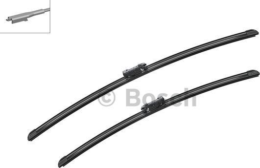 BOSCH 3 397 118 967 - Wiper Blade onlydrive.pro