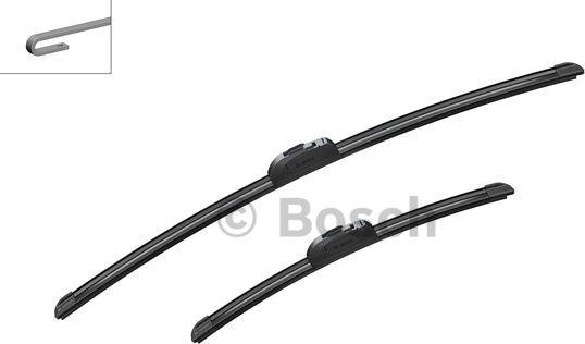 BOSCH 3 397 118 911 - Wiper Blade onlydrive.pro