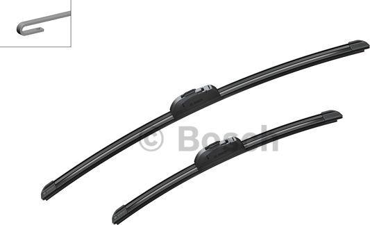 BOSCH 3 397 118 989 - Wiper Blade onlydrive.pro