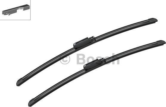 BOSCH 3 397 118 934 - Stikla tīrītāja slotiņa onlydrive.pro