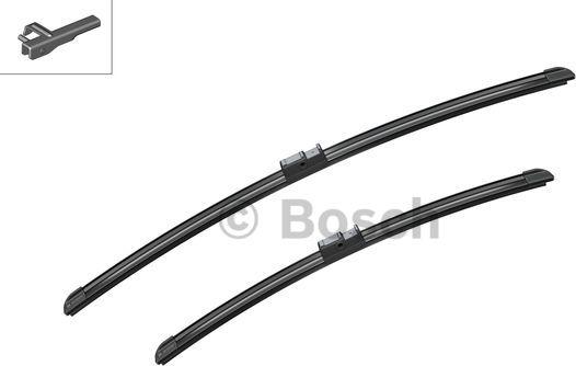 BOSCH 3 397 118 936 - Stikla tīrītāja slotiņa onlydrive.pro