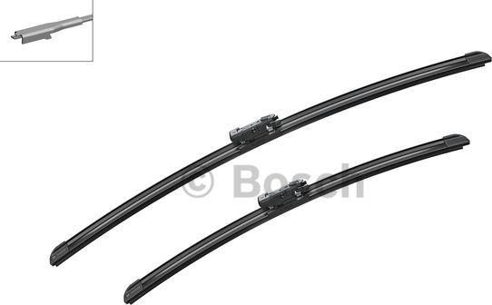 BOSCH 3 397 118 929 - Wiper Blade onlydrive.pro