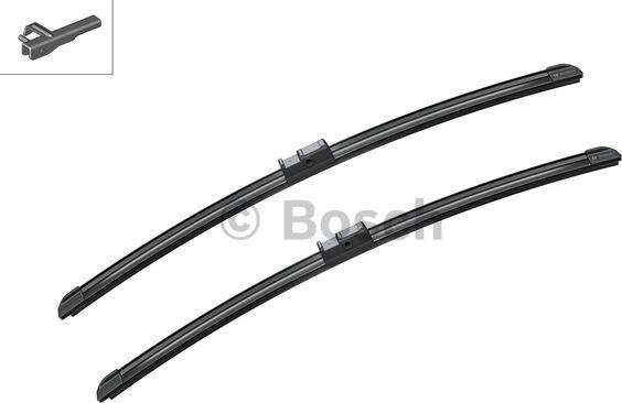 BOSCH 3 397 118 926 - Stikla tīrītāja slotiņa onlydrive.pro