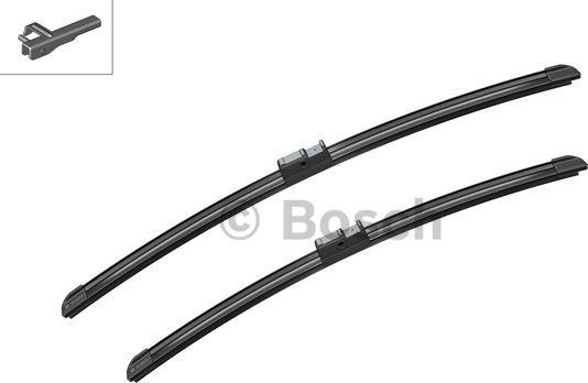 BOSCH 3 397 118 927 - Wiper Blade onlydrive.pro