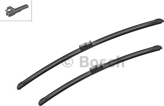 BOSCH 3 397 118 970 - Wiper Blade onlydrive.pro