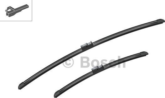 BOSCH 3 397 118 977 - Stikla tīrītāja slotiņa onlydrive.pro