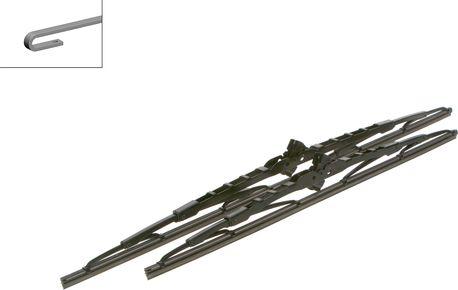 BOSCH 3 397 118 452 - Wiper Blade onlydrive.pro