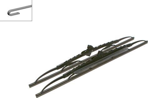 BOSCH 3 397 118 404 - Wiper Blade onlydrive.pro