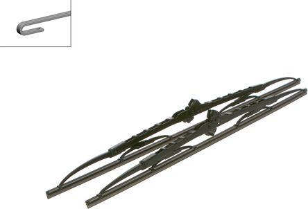 BOSCH 3 397 118 405 - Wiper Blade onlydrive.pro