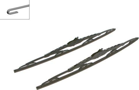 BOSCH 3 397 118 408 - Wiper Blade onlydrive.pro