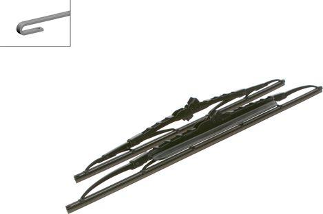 BOSCH 3 397 118 403 - Wiper Blade onlydrive.pro