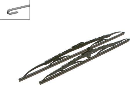 BOSCH 3 397 118 402 - Wiper Blade onlydrive.pro