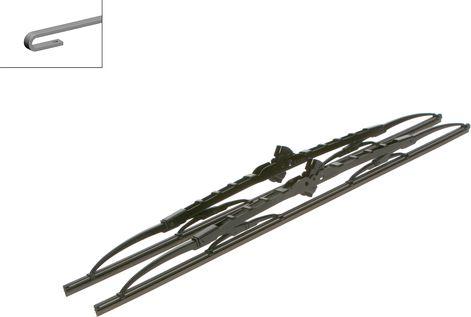 BOSCH 3 397 118 420 - Wiper Blade onlydrive.pro