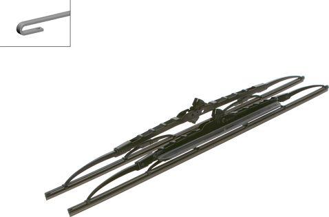 BOSCH 3 397 118 421 - Wiper Blade onlydrive.pro