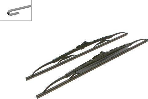 BOSCH 3 397 118 423 - Wiper Blade onlydrive.pro