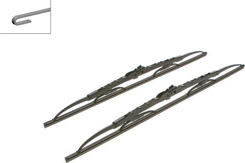 BOSCH 3 397 118 422 - Wiper Blade onlydrive.pro