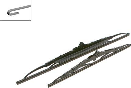 BOSCH 3 397 118 427 - Wiper Blade onlydrive.pro