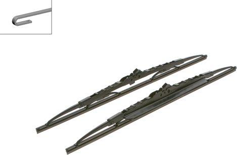 BOSCH 3 397 118 541 - Wiper Blade onlydrive.pro