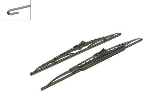 BOSCH 3 397 118 564 - Wiper Blade onlydrive.pro