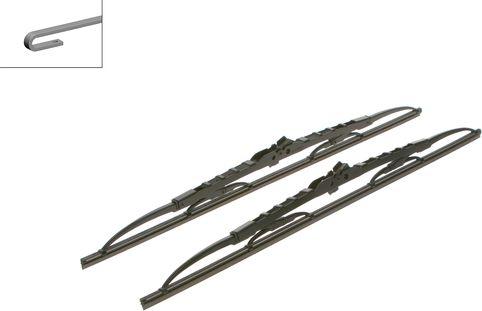 BOSCH 3 397 118 560 - Wiper Blade onlydrive.pro