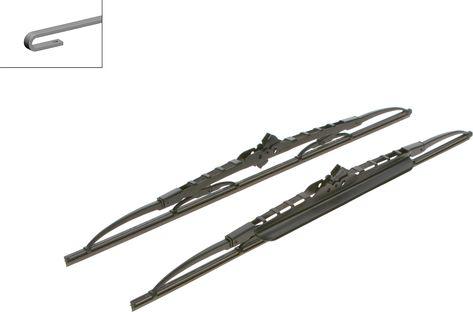 BOSCH 3 397 118 561 - Wiper Blade onlydrive.pro