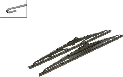 BOSCH 3 397 118 506 - Wiper Blade onlydrive.pro