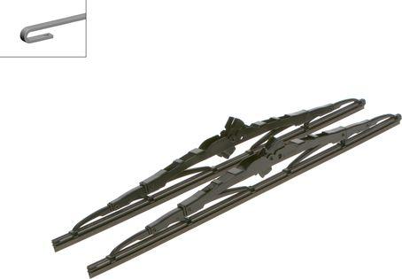 BOSCH 3 397 118 610 - Wiper Blade onlydrive.pro