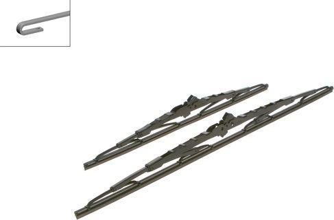 BOSCH 3 397 118 304 - Wiper Blade onlydrive.pro