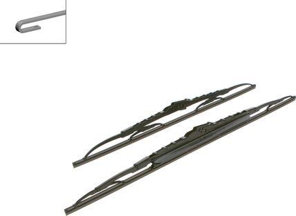 BOSCH 3 397 118 305 - Wiper Blade onlydrive.pro