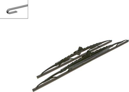 BOSCH 3 397 118 306 - Wiper Blade onlydrive.pro