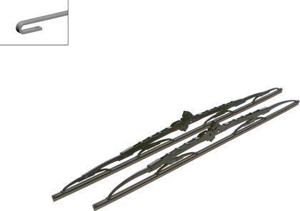 BOSCH 3 397 118 307 - Wiper Blade onlydrive.pro