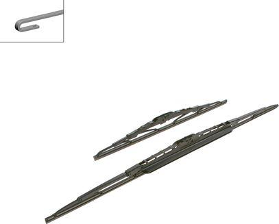 BOSCH 3 397 118 325 - Wiper Blade onlydrive.pro