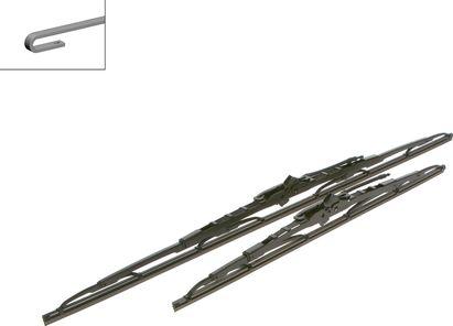 BOSCH 3 397 118 321 - Wiper Blade onlydrive.pro