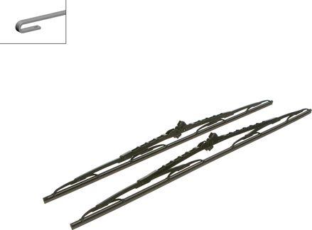 BOSCH 3 397 118 203 - Wiper Blade onlydrive.pro