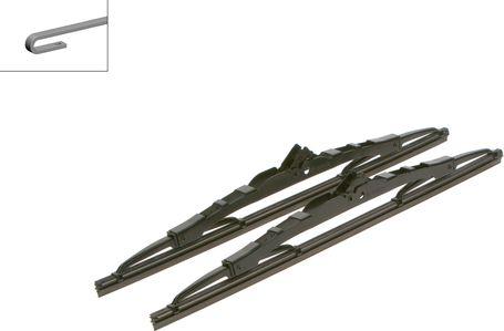 BOSCH 3 397 118 700 - Wiper Blade onlydrive.pro