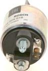 BOSCH 2 339 304 016 - Solenoid Switch, starter onlydrive.pro