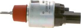 BOSCH 2 339 305 338 - Magnetlülitus,starter onlydrive.pro