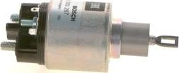 BOSCH 2 339 303 267 - Solenoidinis jungiklis, starteris onlydrive.pro