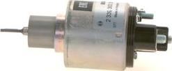 BOSCH 2 339 303 267 - Solenoidinis jungiklis, starteris onlydrive.pro