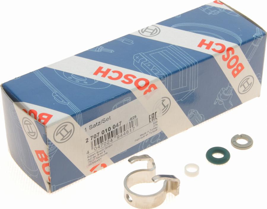 BOSCH 2 707 010 047 - Repair Kit, injection nozzle onlydrive.pro