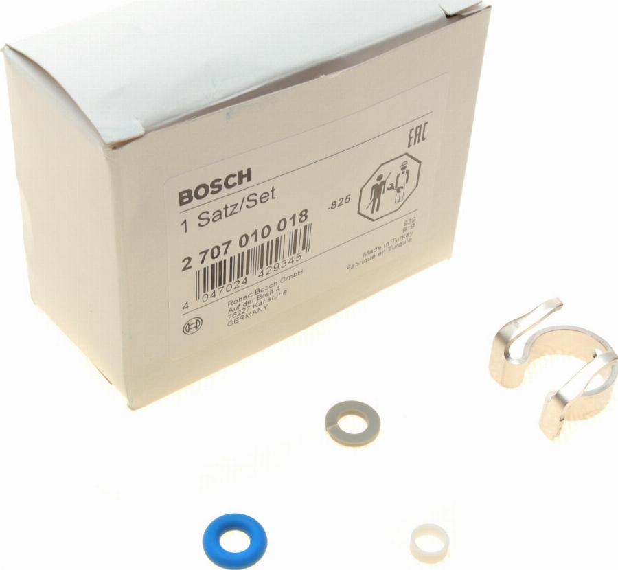 BOSCH 2 707 010 018 - Repair Kit, injection nozzle onlydrive.pro