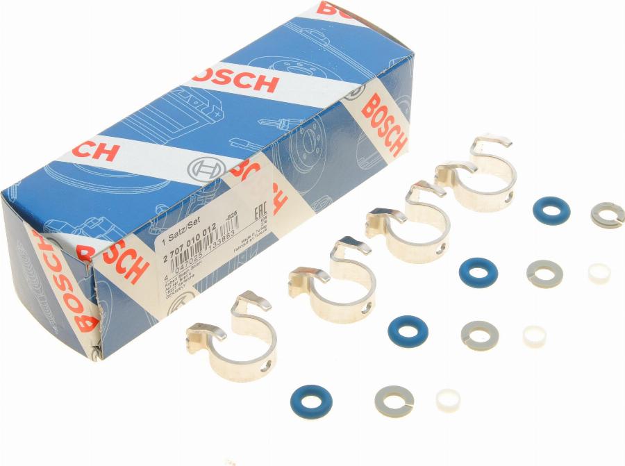 BOSCH 2 707 010 012 - Repair Kit, injection nozzle onlydrive.pro