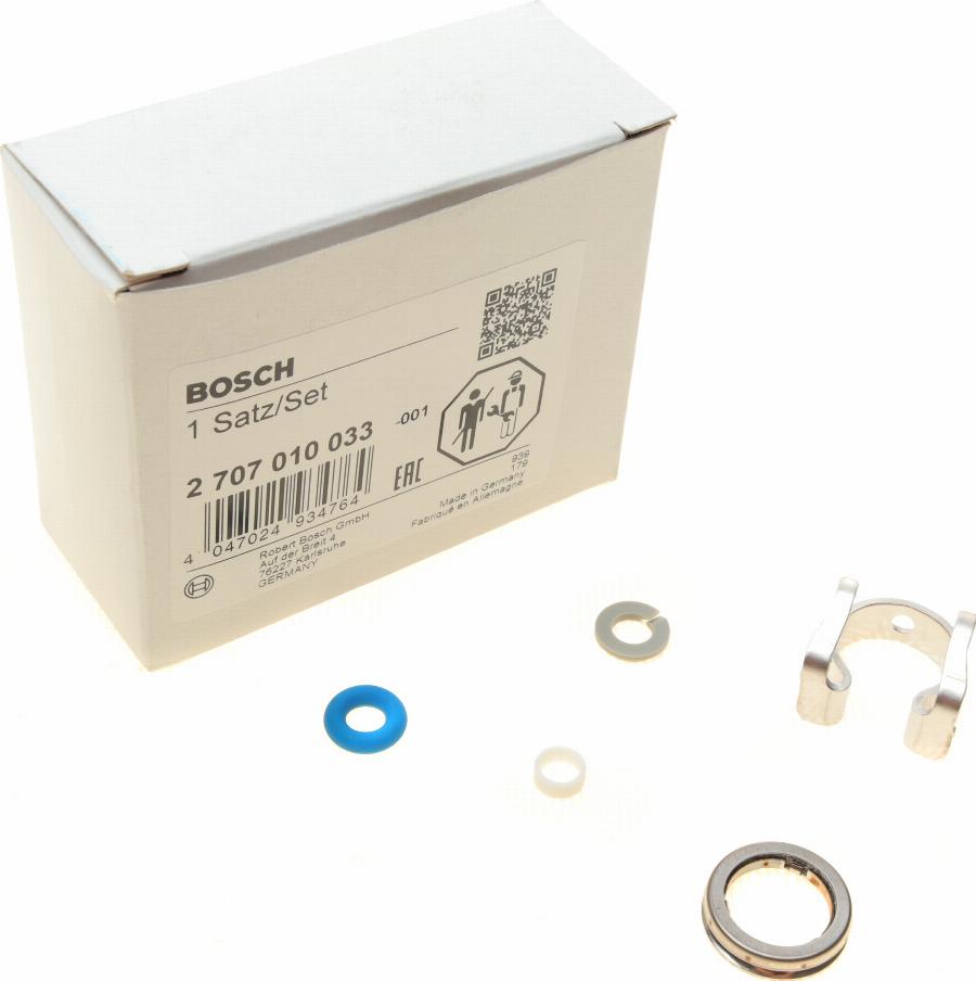 BOSCH 2 707 010 033 - Repair Kit, injection nozzle onlydrive.pro