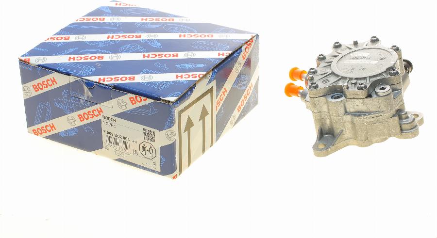 BOSCH F 009 D02 804 - Вакуумный насос, тормозная система onlydrive.pro