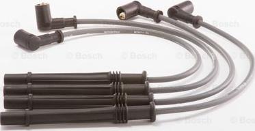 BOSCH F 000 99C 602 - Ignition Cable Kit onlydrive.pro