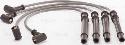 BOSCH F 000 99C 602 - Augstsprieguma vadu komplekts onlydrive.pro